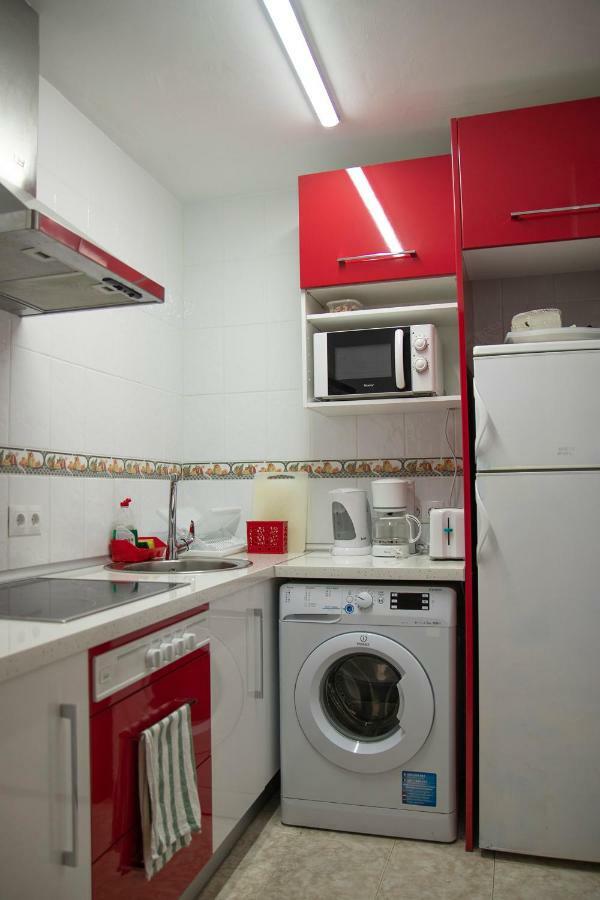 Apartamento Gigantes Centro Apartment Málaga