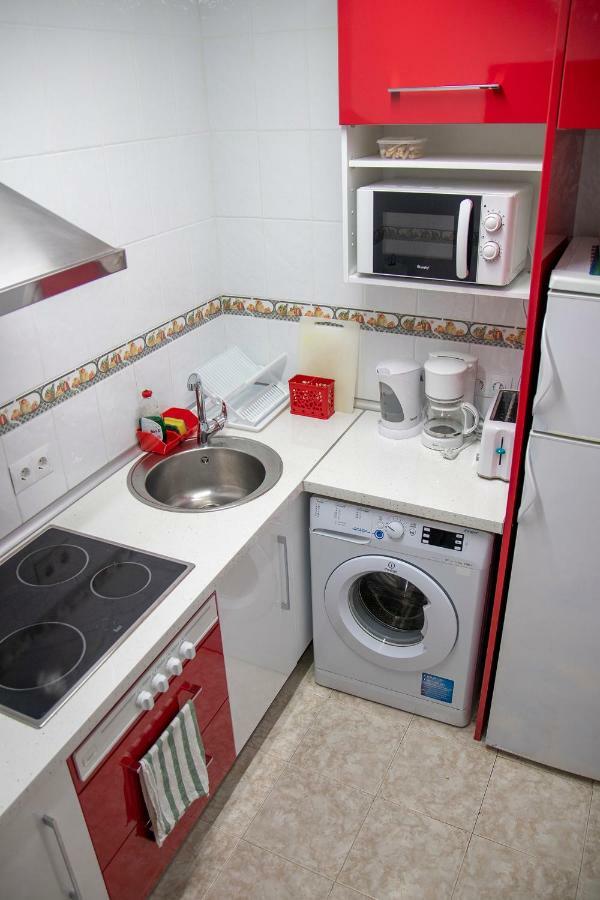 Apartamento Gigantes Centro Apartment